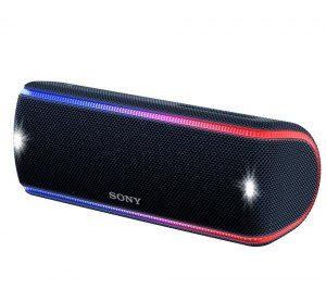 Беспроводная колонка Sony XB31B, черная
