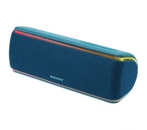 Беспроводная колонка Sony XB31L, синяя
