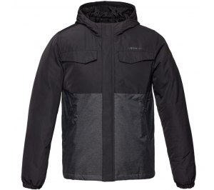Куртка мужская Padded, черная