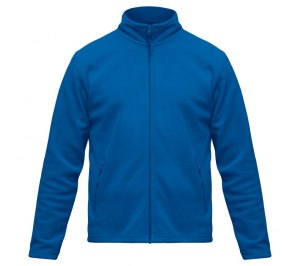 Куртка ID.501 ярко-синяя