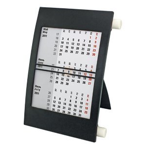 Календарь настольный на 2 года