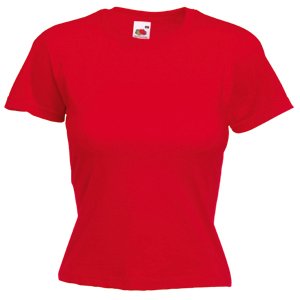 Футболка "Lady-Fit Valueweight T"