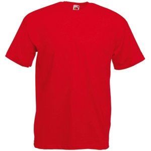 Футболка "Valueweight T", красный