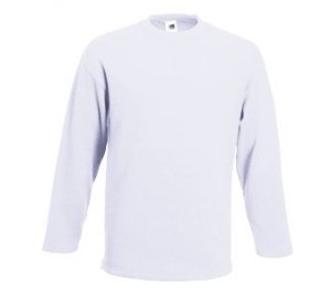 Толстовка "Open End Sweat", белый