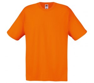 Футболка "Original Full Cut T", оранжевый, 100% х/б, 145 г/м2