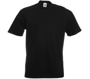 Мужская футболка Super Premium T, черный