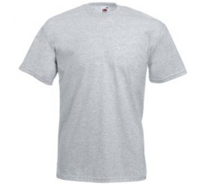 Футболка "Valueweight T", серо-лиловый
