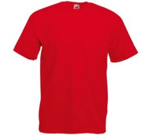 Футболка "Valueweight T", красный