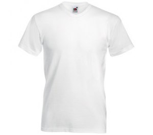 Футболка "Valueweight V-Neck T", белый