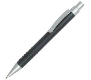 Stylus, шариковая авторучка, черный металлик