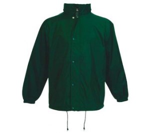 Ветровка "College Jacket", темно-зеленый