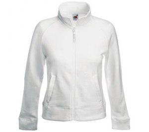  "Lady-Fit Sweat Jacket", 