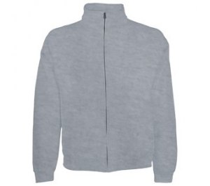 Толстовка "Sweat Jacket", серо-лиловый