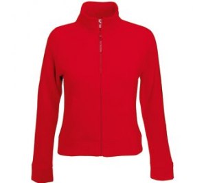  "Lady-Fit Sweat Jacket", 