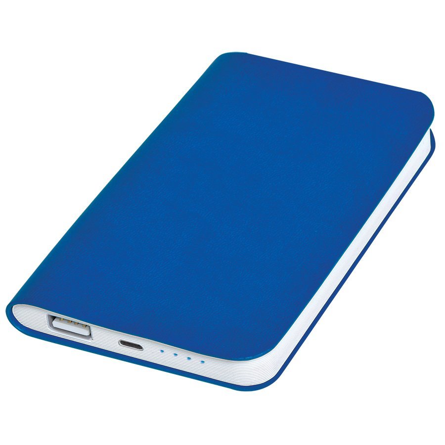 Универсальное зарядное устройство Softi, 4000mAh, синий