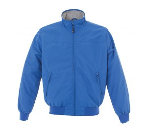 Куртка мужская "PORTLAND",ярко-синий,3XL, 100% полиамид, 220 г/м2