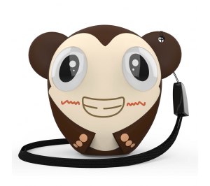 Беспроводная колонка Hiper ZOO Katy, Monkey