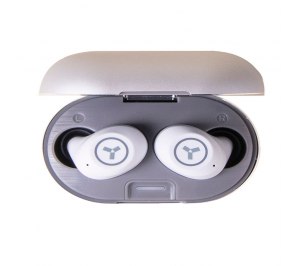 Беспроводные наушники Accesstyle Gradus TWS, белый