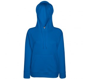 Толстовка женская LIGHTWEIGHT, синий