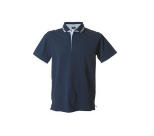 Поло "RODI MAN", темно-синий_ 3XL, 100% х/б, 180г/м2