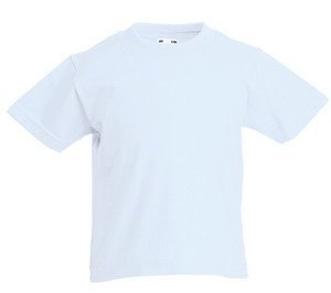 Футболка детская Kids Valueweight T на 12-13 лет, белый