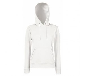   Lady Hooded Sweat , 