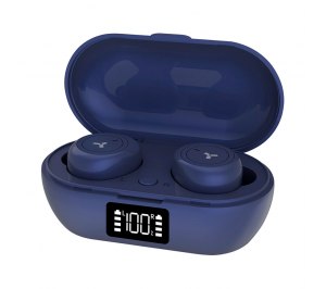Беспроводные наушники ACCESSTYLE MELON TWS, синий