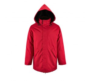 Куртка мужская ROBYN, красный, XS, 100% п/э, 170 г/м2