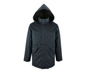 Куртка мужская ROBYN, темно-синий, XS, 100% п/э, 170 г/м2