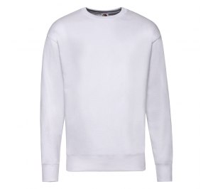    "Lightweight Set-in Sweat", , M, 80% / 20% , 240 /2