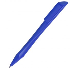 N7, ручка шариковая, синий, пластик