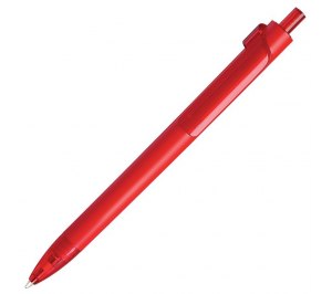 FORTE SOFT ручка шариковая, красный