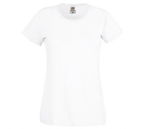Футболка женская Original T, белый