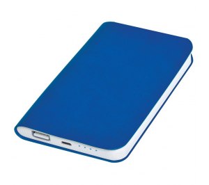 Универсальное зарядное устройство Softi, 4000mAh, синий