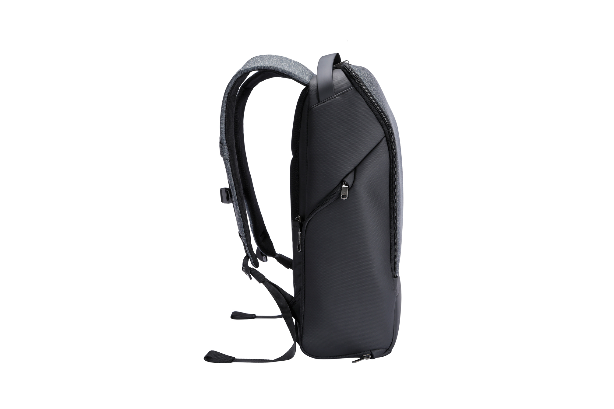 Рюкзак FlexPack Pro 47х34х18 см, темно-серый