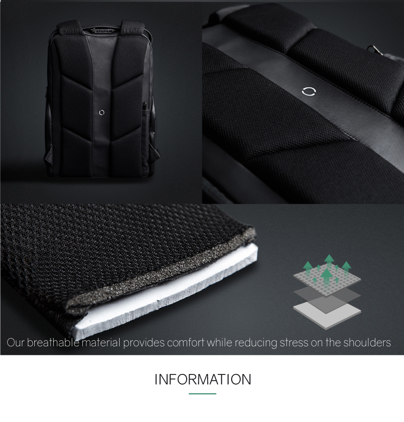 Рюкзак FlexPack Pro 47х34х18 см, оливковый
