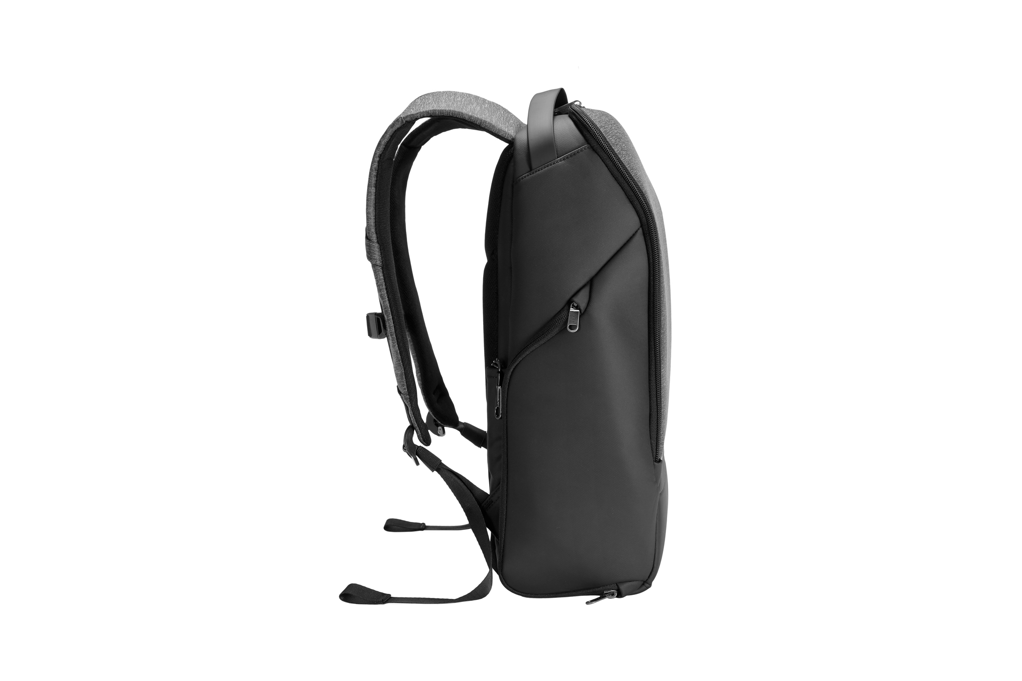 Рюкзак FlexPack Pro 47х34х18 см, черный