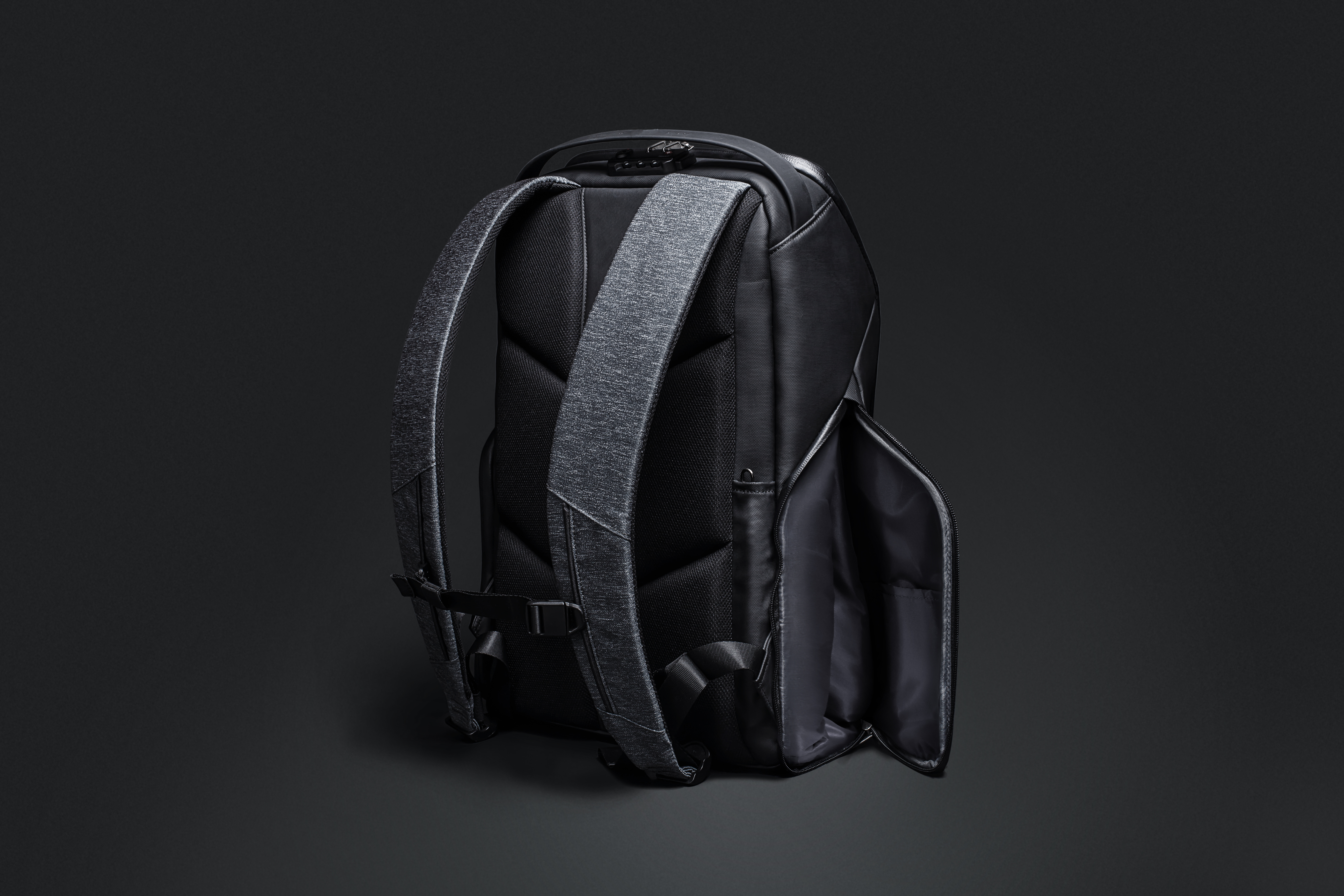 Рюкзак FlexPack Pro 47х34х18 см, оливковый