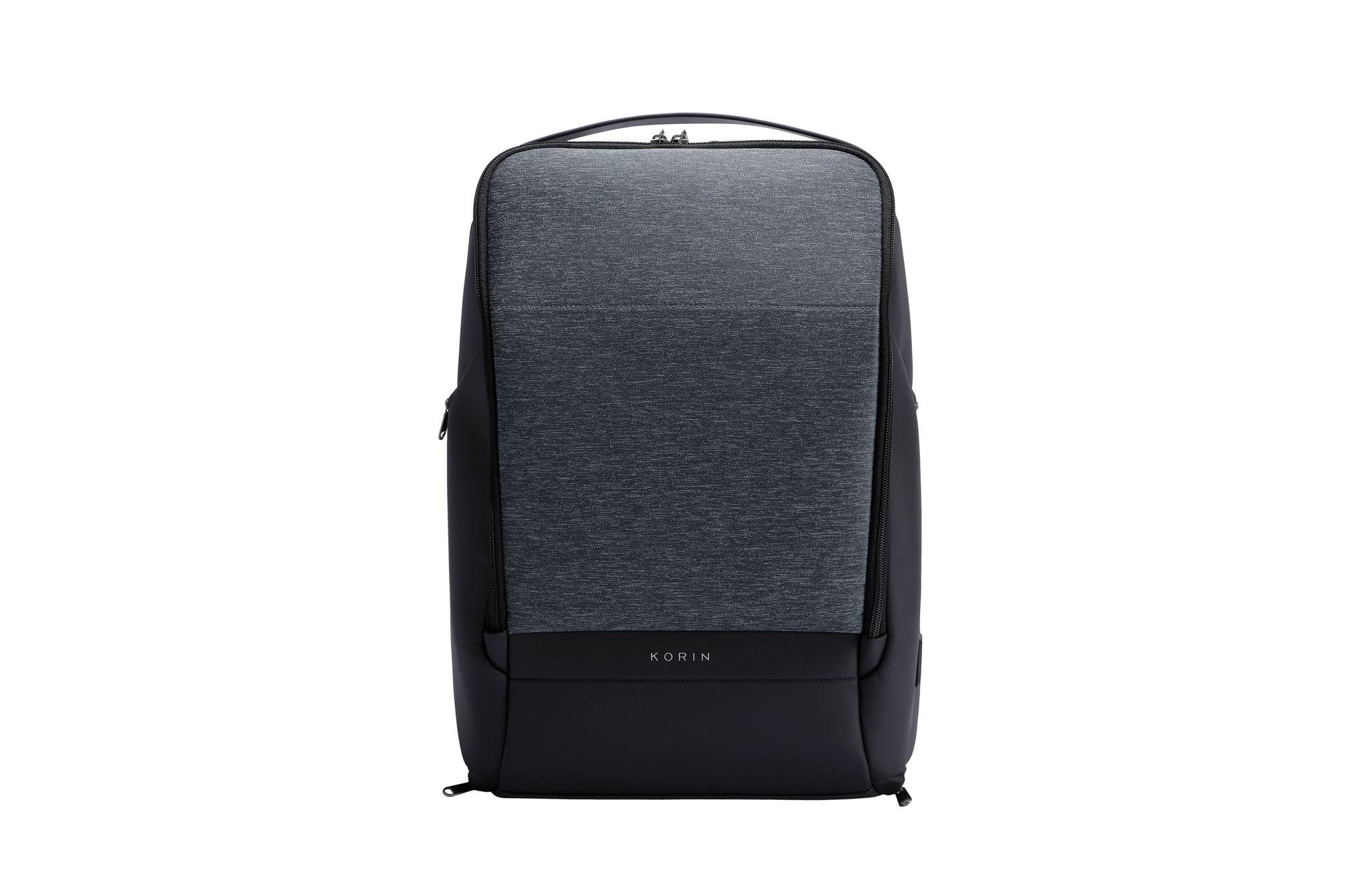 Рюкзак FlexPack Pro 47х34х18 см, темно-серый