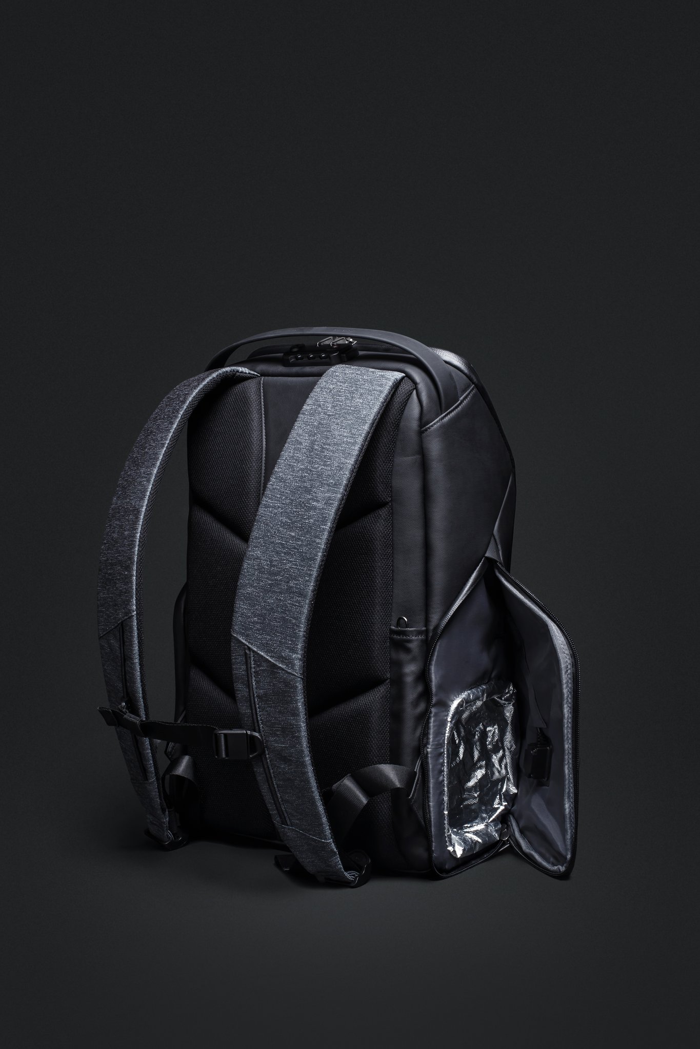 Рюкзак FlexPack Pro 47х34х18 см, оливковый