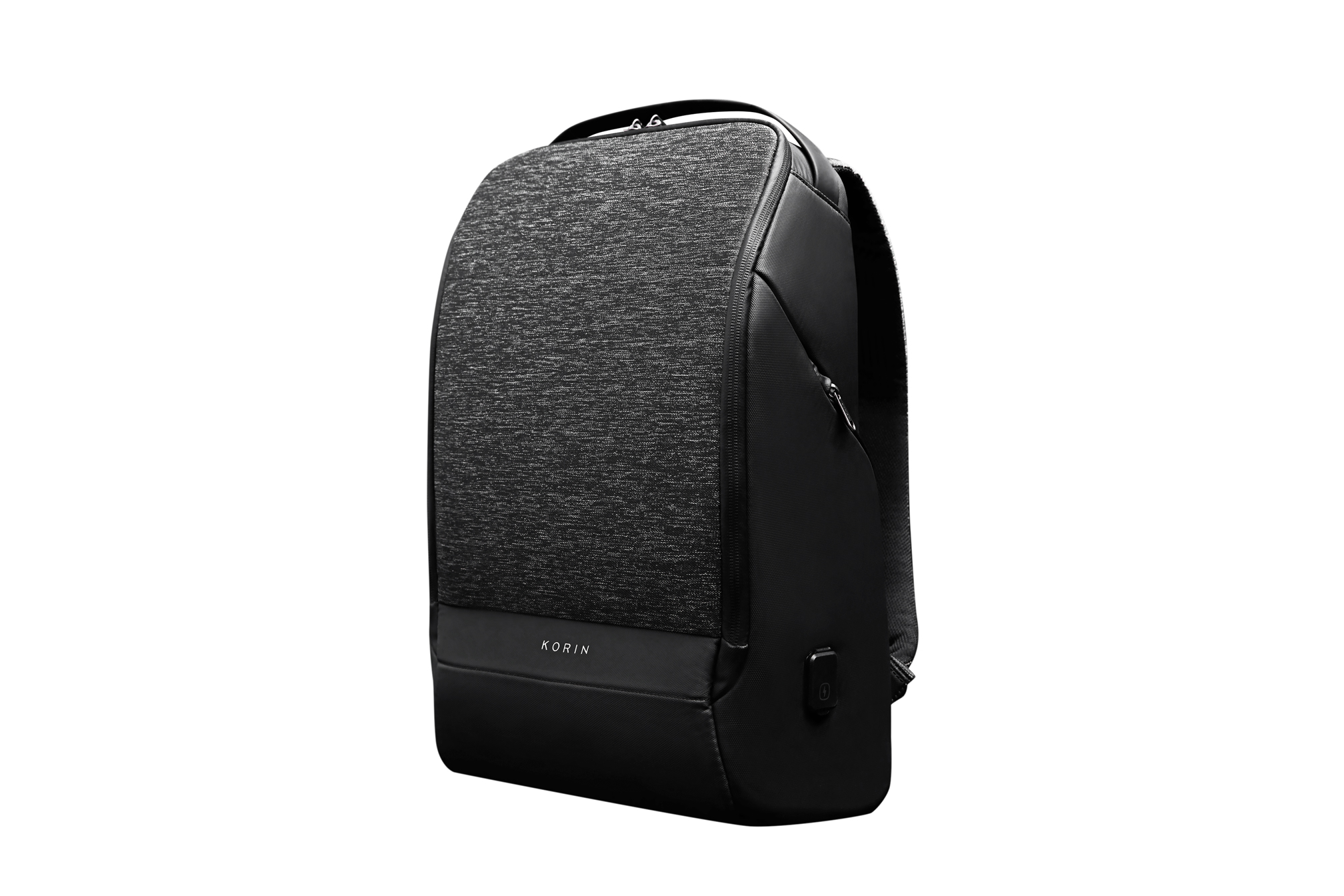 Рюкзак FlexPack Pro 47х34х18 см, черный