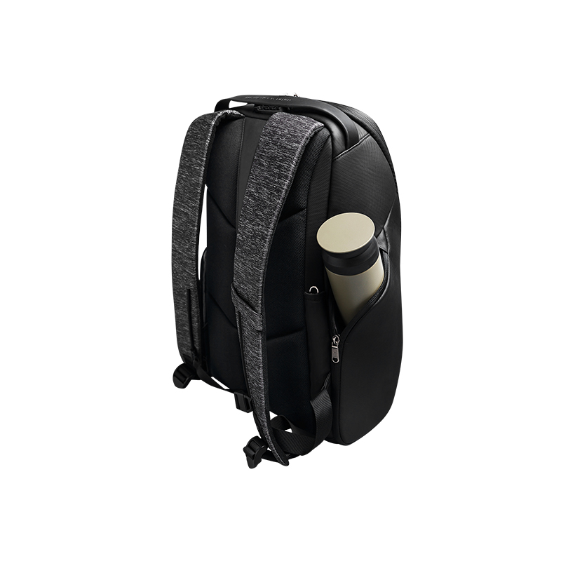 Рюкзак FlexPack Pro 47х34х18 см, черный