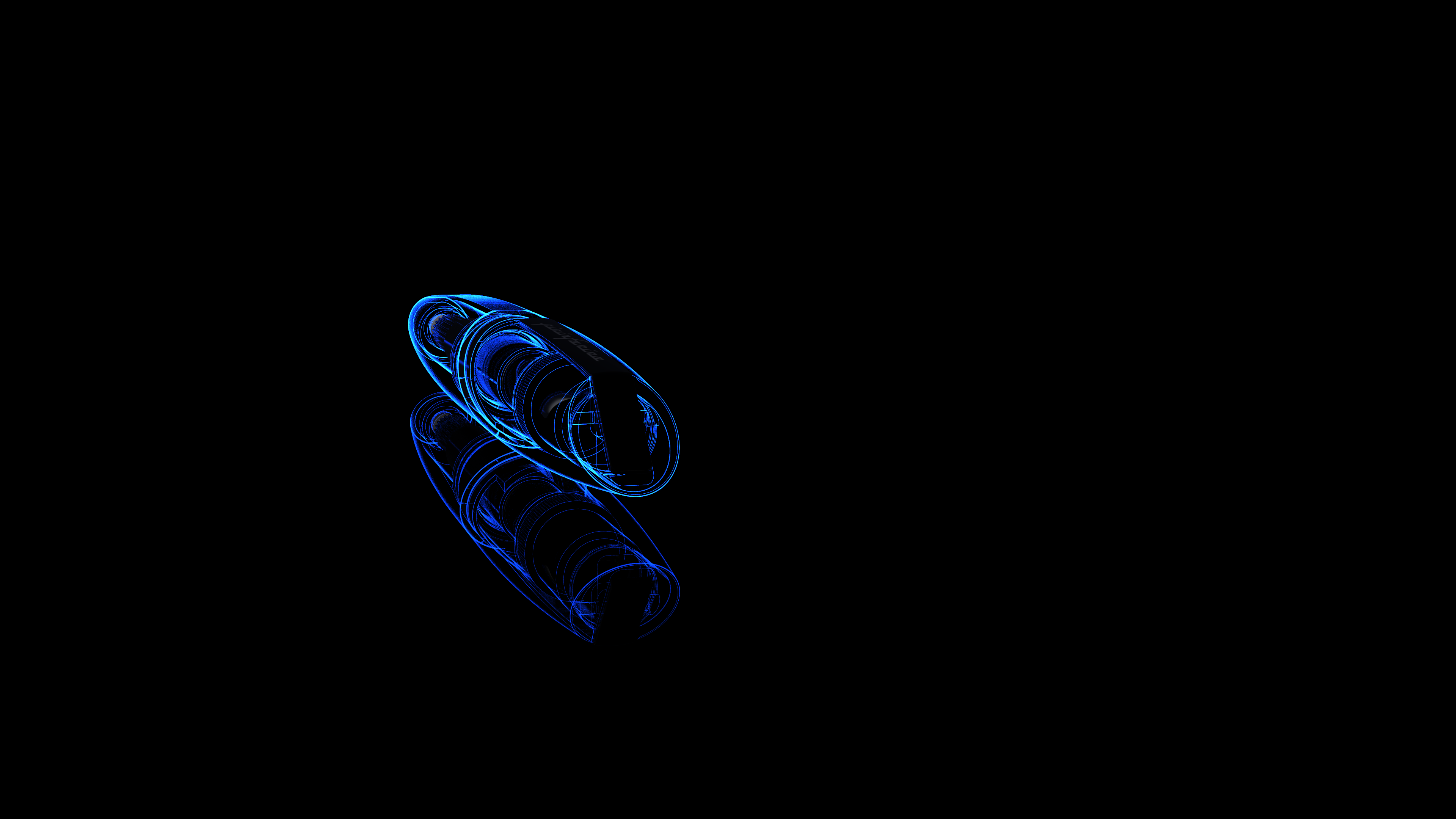 Шариковая ручка PININFARINA PF Two BLUE
