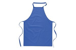 Кухонный фартук из хлопка      