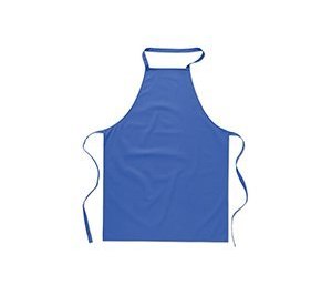 Кухонный фартук из хлопка      
