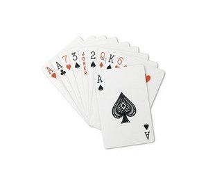 Карты игральные                MO8614-04
