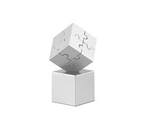 Паззл 3D