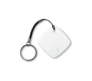 Bluetooth поисковое устройство, белый