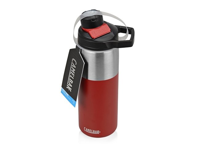 Термос CamelBak Chute Mag Vacuum Insulated 0,6л, красный