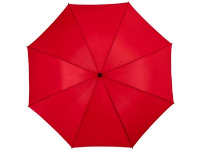 Зонт-трость для гольфа механический 30", красный
